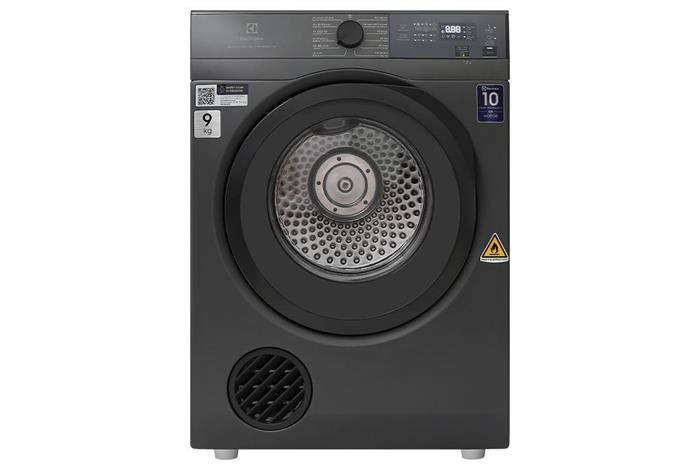 Máy Sấy Thông Hơi Electrolux UltimateCare 9 Kg EDV904N3SC